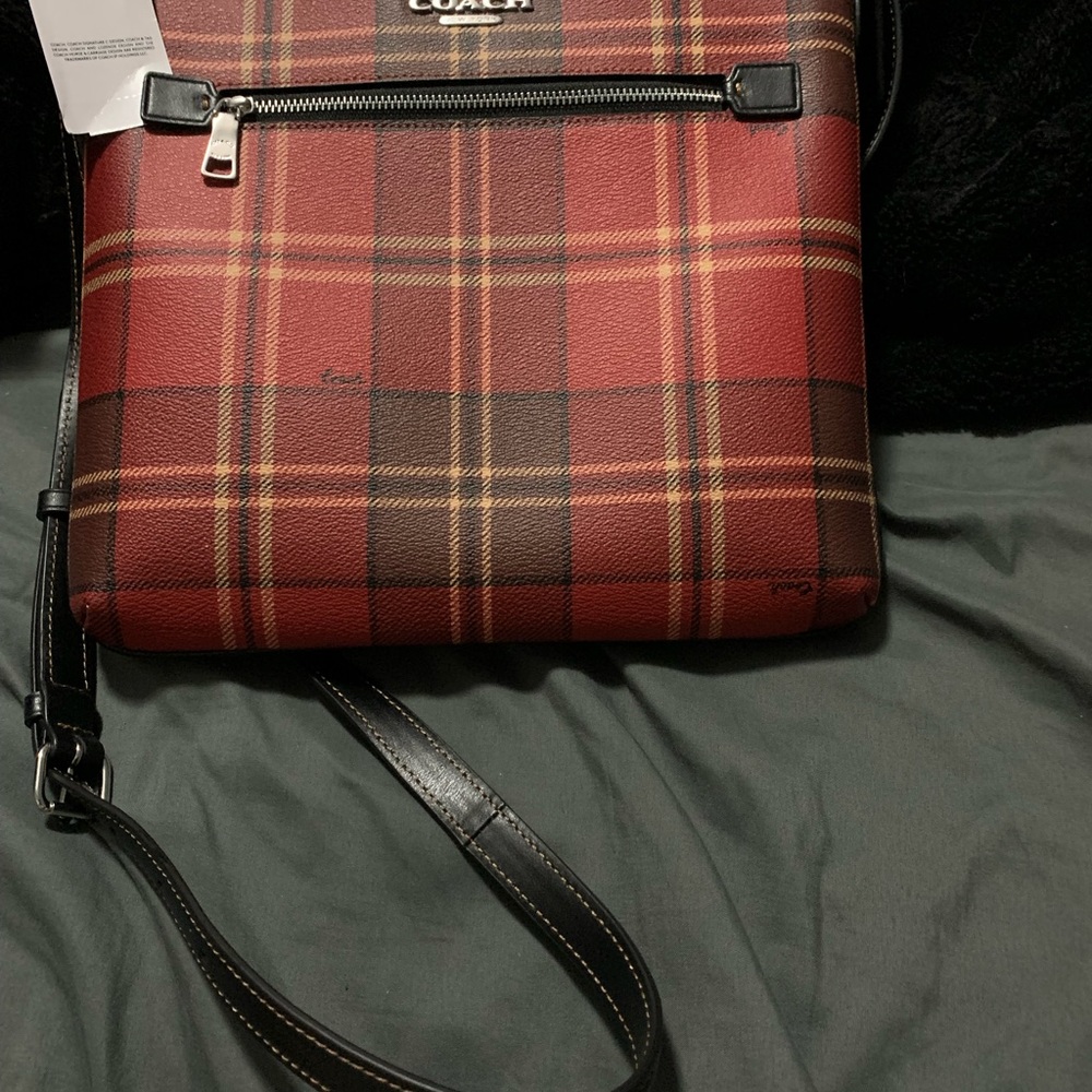 NWT crossbody by Coach